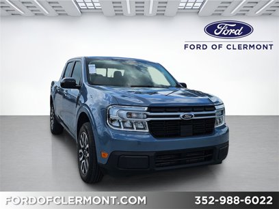 Used 2024 Ford Maverick Lariat