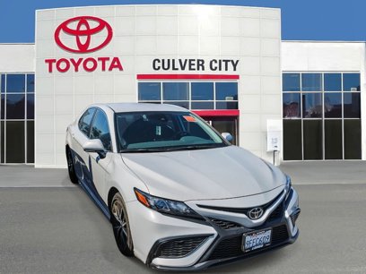 Used 2023 Toyota Camry SE