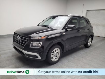 Used 2020 Hyundai Venue SEL w/ Convenience Package