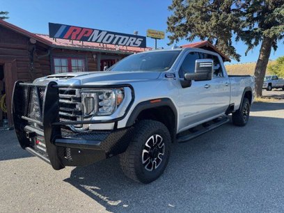 Used 2020 GMC Sierra 2500 SLT w/ Gooseneck/5TH Wheel Package