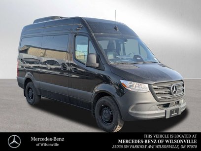 Used 2024 Mercedes-Benz Sprinter 2500
