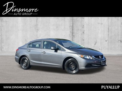Used 2013 Honda Civic LX