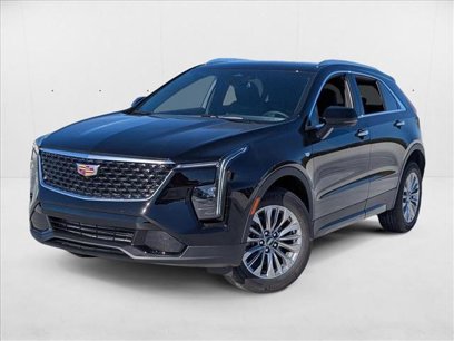 New 2025 Cadillac XT4 Premium Luxury