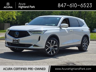 Used 2023 Acura MDX SH-AWD w/ Technology Package
