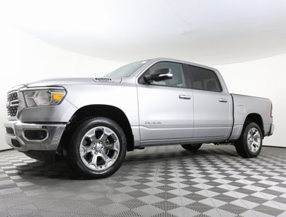 Used 2022 RAM 1500 Big Horn