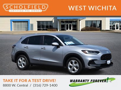 Used 2023 Honda HR-V LX