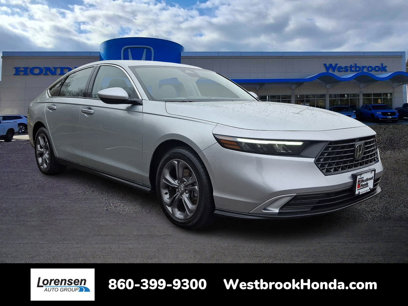 Used 2024 Honda Accord EX