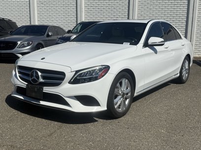 Certified 2019 Mercedes-Benz C 300 Sedan