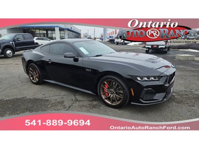 New 2024 Ford Mustang GT Premium