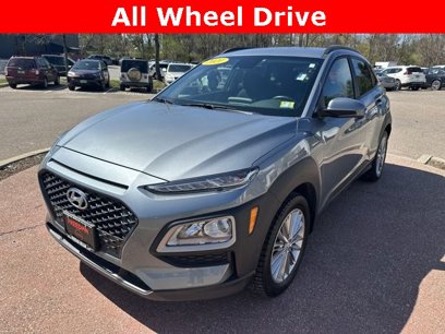 Used 2021 Hyundai Kona SEL