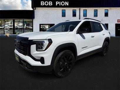New 2025 GMC Terrain Elevation w/ Black Edition