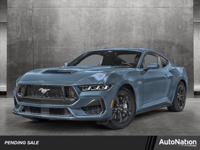 New 2025 Ford Mustang GT