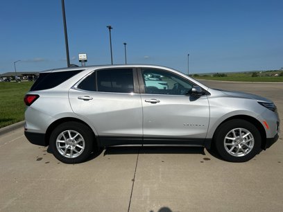 Certified 2022 Chevrolet Equinox LT