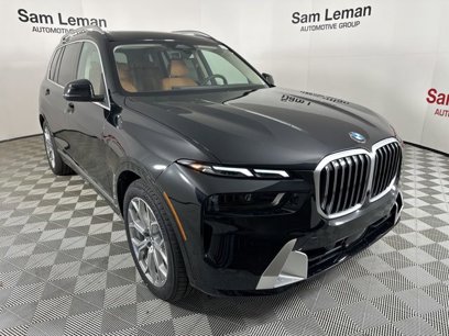 Used 2025 BMW X7 xDrive40i w/ Premium Package