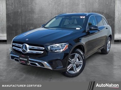 Used 2022 Mercedes-Benz GLC 300