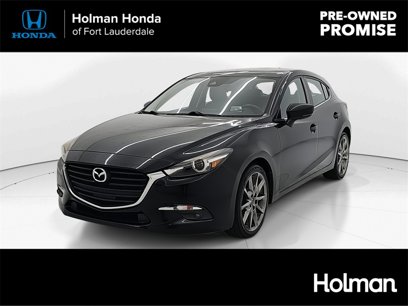 Used 2018 MAZDA MAZDA3 Grand Touring