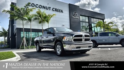 Used 2024 RAM 1500 Classic SLT