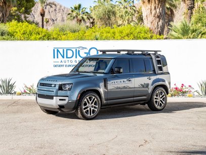 Used 2020 Land Rover Defender 110