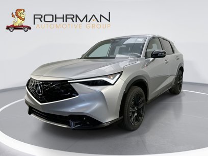 New 2025 Acura ADX A-Spec