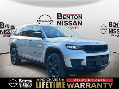 Used 2022 Jeep Grand Cherokee L Laredo