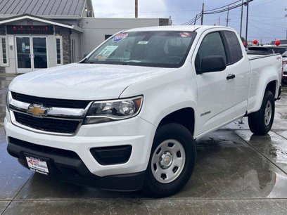 Used 2016 Chevrolet Colorado W/T w/ WT Convenience Package