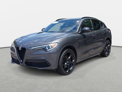Used 2022 Alfa Romeo Stelvio Veloce