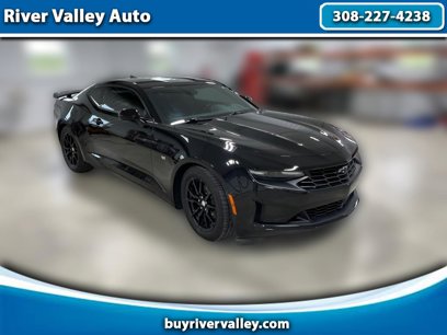 Used 2019 Chevrolet Camaro LS