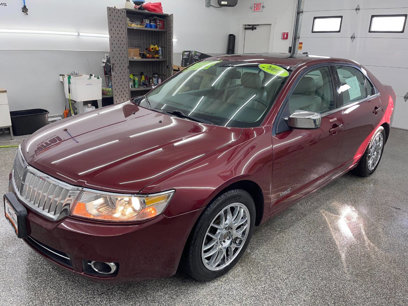 Used 2007 Lincoln MKZ