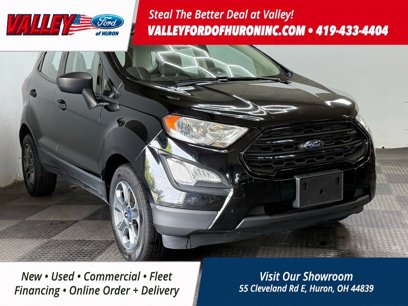 Used 2020 Ford EcoSport S