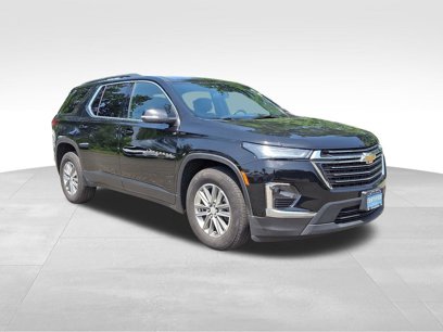 Certified 2023 Chevrolet Traverse LT