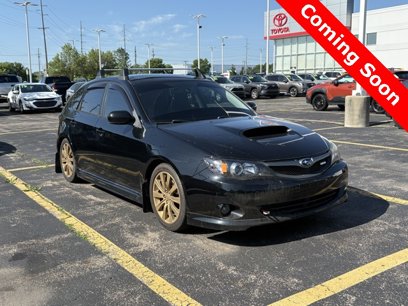 Used 2010 Subaru Impreza WRX Limited