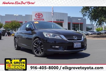 Used 2015 Honda Accord EX