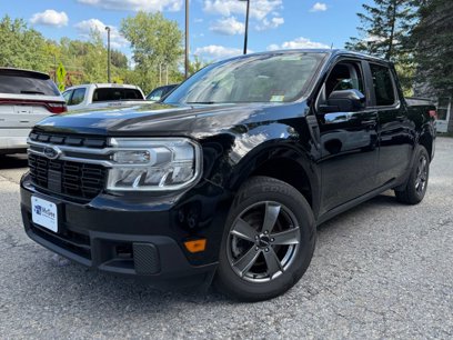Certified 2022 Ford Maverick Lariat w/ Lariat Luxury Package