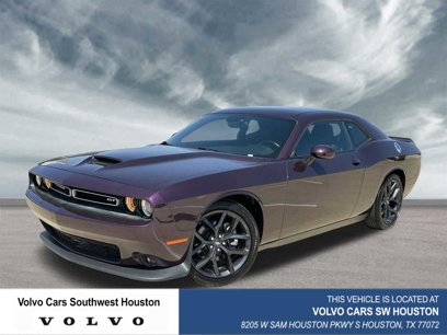Used 2022 Dodge Challenger GT