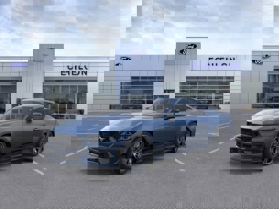 New 2025 Ford Mustang Premium