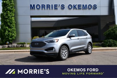 Used 2023 Ford Edge SEL w/ Convenience Package