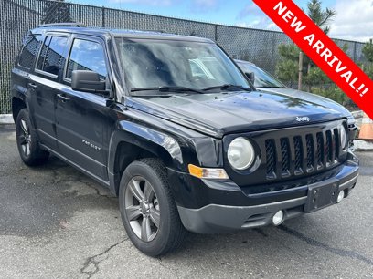 Used 2015 Jeep Patriot High Altitude