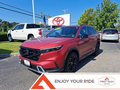 Used 2023 Honda CR-V Sport Touring