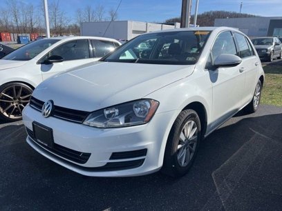 Used 2017 Volkswagen Golf S