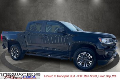Used 2022 Chevrolet Colorado Z71