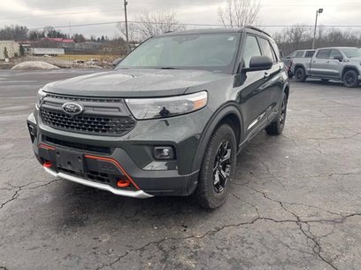 Used 2022 Ford Explorer Timberline