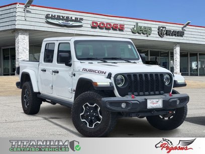Used 2023 Jeep Gladiator Rubicon w/ LED Lighting Group