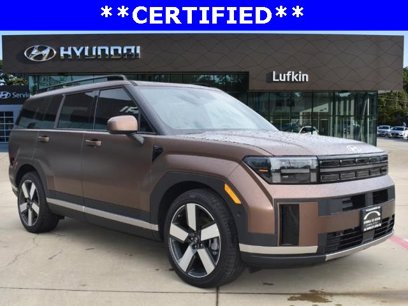 Certified 2024 Hyundai Santa Fe Limited