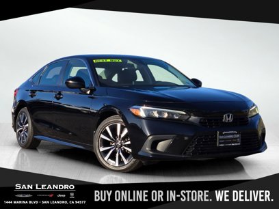 Used 2023 Honda Civic EX