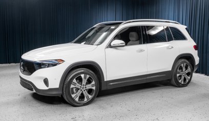 New 2024 Mercedes-Benz EQB 350 4MATIC SUV