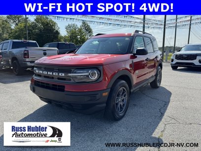 Used 2023 Ford Bronco Sport Big Bend