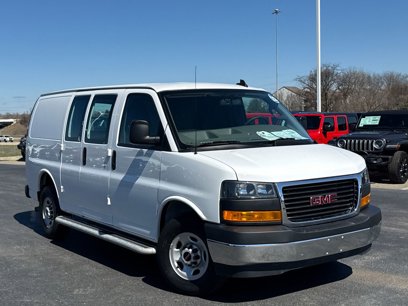 Used 2023 GMC Savana 2500