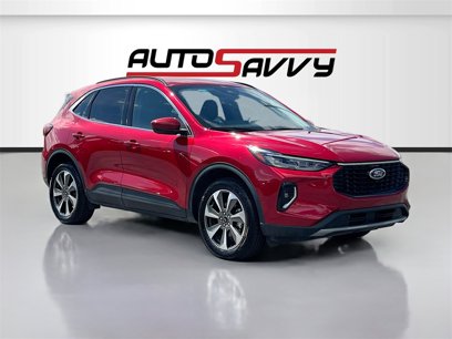 Used 2023 Ford Escape Platinum w/ Premium Technology Package