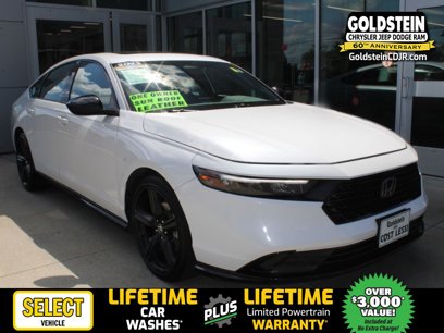Used 2023 Honda Accord Sport
