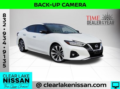 Used 2023 Nissan Maxima Platinum w/ Sport Mat Group